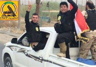 الحشد الشعبی 3 روستا را در غرب موصل آزاد کرد