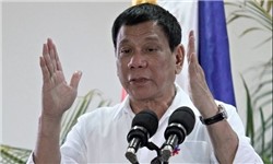رئیس‌جمهور فیلیپین: برای ترامپ آرزوی موفقیت دارم/ او رئیس‌جمهور خوبی خواهد بود