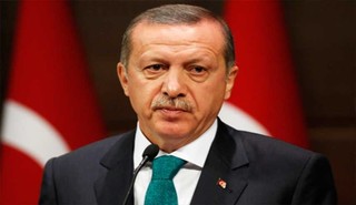اردوغان:‌ امنیت ترکیه در «غازی عینتاپ» نیست بلکه در حلب سوریه است