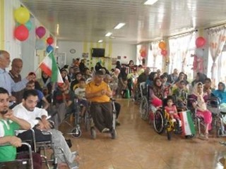 جشن روز جهانی معلولان در ۳۹ مرکز کانون پرورش فکری کشور برگزار شد