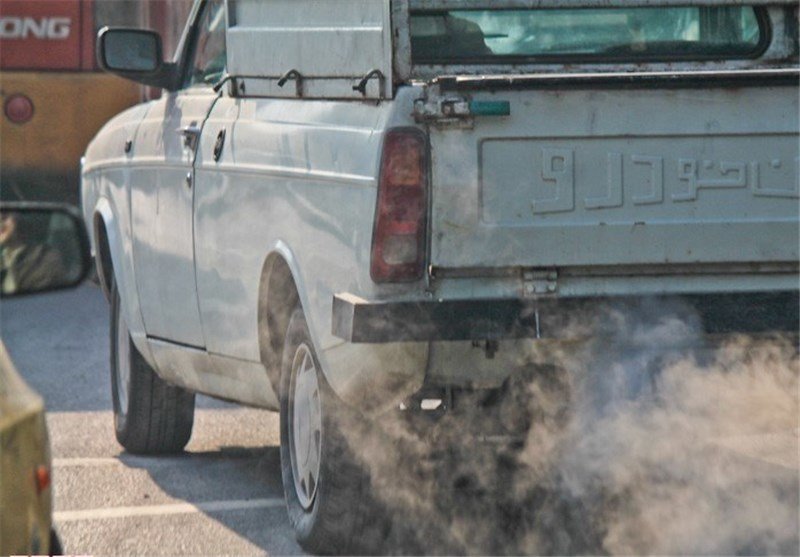 طرح تشدید برخورد با خودروهای آلاینده در البرز آغاز شد