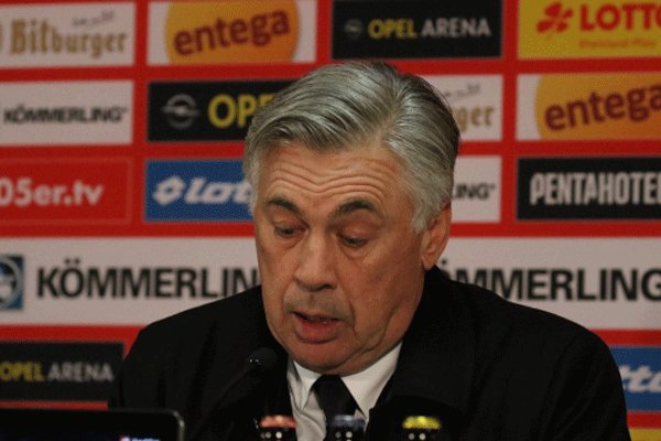 آنچلوتی: مقصر این باخت تنها خودمان بودیم/ باید کار بوندس لیگا را تمام کنیم آنچلوتی: مقصر این باخت تنها خودمان بودیم/ باید کار بوندس لیگا را تمام کنیم