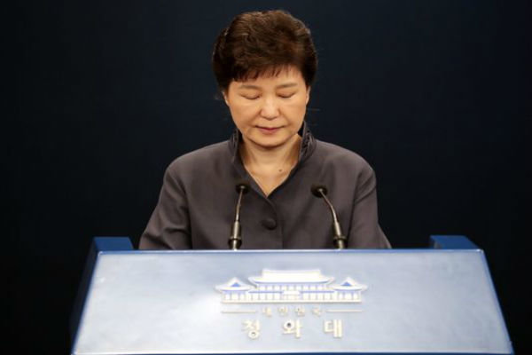 اپوزیسیون، لایحه استیضاح «پارک» را به پارلمان کره جنوبی داد
