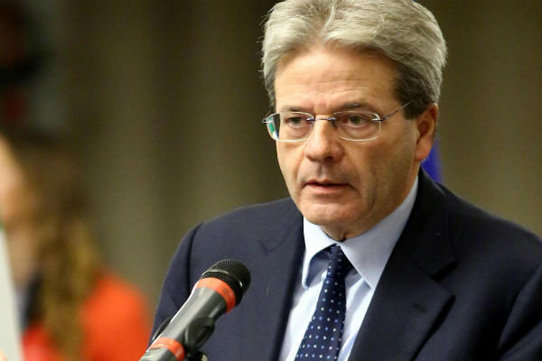 رای اعتماد سنای ایتالیا به نخست وزیر جدید
