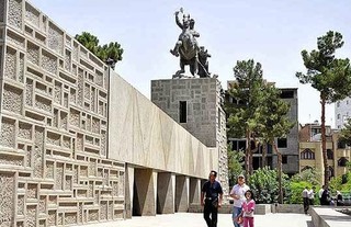 نمایشگاه «کلات» در موزه نادری مشهد برپا شد