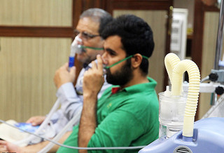 ۲ هزار بیمار تنفسی به مراکز درمانی خوزستان مراجعه کردند