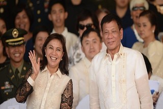 استعفای معاون رئیس جمهوری فیلیپین