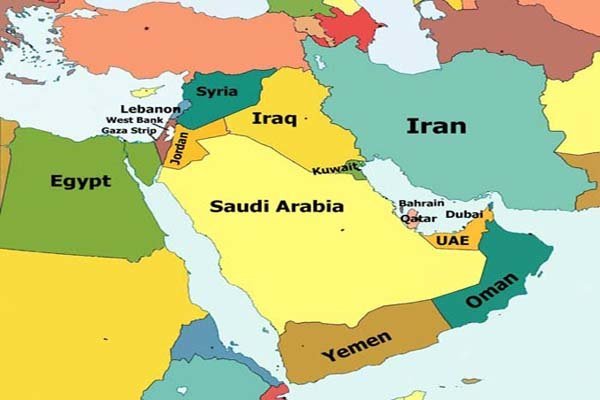 بررسی برخی نظرسنجی‌ها از مردم منطقه درخصوص ایران