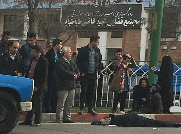 خودکشی پیرزن ۶۰ ساله در تبریز تکذیب شد