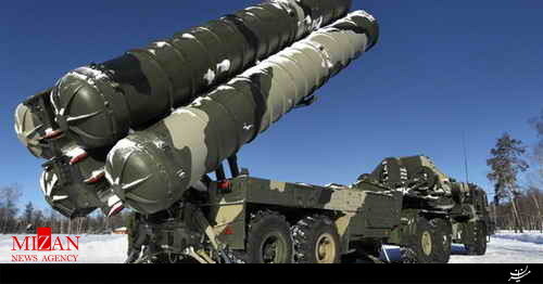 سامانه موشکی اس-۳۰۰ در سوریه مستقر شده است
