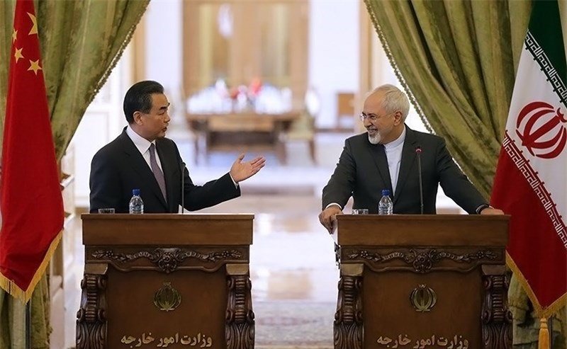 ایران فراتر از انتظارات به تعهداتش در برجام عمل کرده است
نشست خبری مشترک وانگ ایی، وزیر امور خارجه چین و محمدجواد ظریف