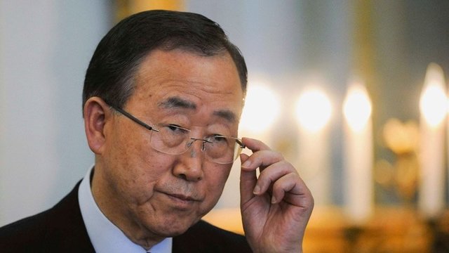 بان کی‌مون دومین قربانی رسوایی سیاسی در کره جنوبی
