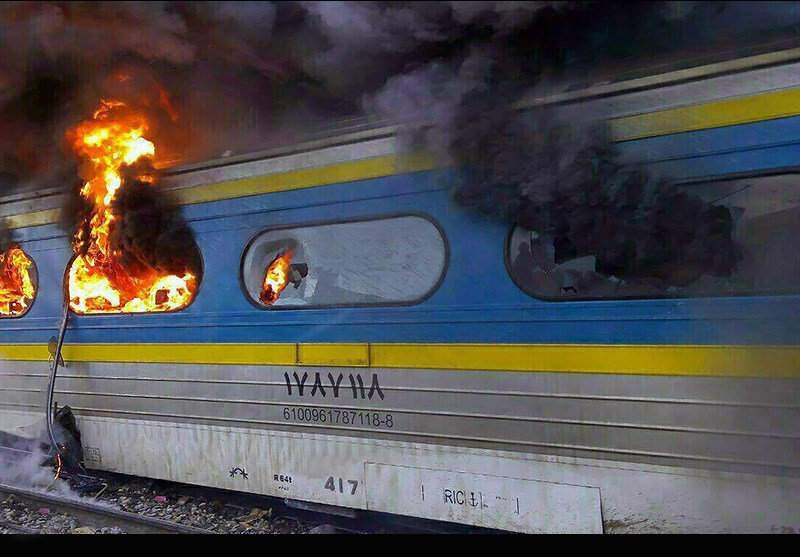 گزارش کمیسیون عمران مجلس درباره سانحه قطار کامل نیست