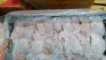 ۶۰۰ کیلو ضایعات گوشت و مرغ فاسد کشف شد