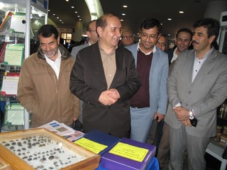 نمایشگاه پژوهش و فناوری در شهرکرد برگزار شد
