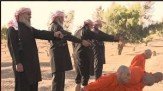 رونمایی داعش از پیرمردهای اعدام‌گر+تصاویر 