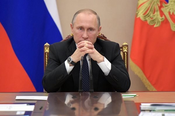 پوتین: فروپاشی ناتو برای روسیه اتفاق خوبی خواهد بود
