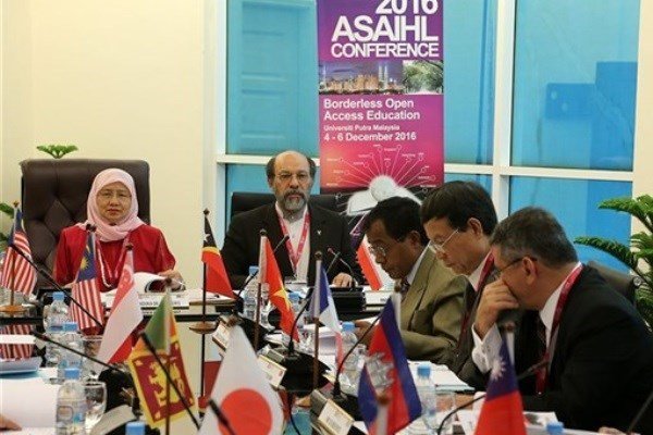 ۸ دانشگاه به عضویت دانشگاههای جنوب شرق آسیا درآمدند