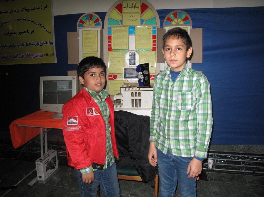 دانش آموزان مخترع در نمایشگاه فنآوری و پژوهش تجلیل شدند