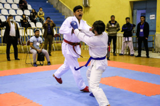 کاراته در باکو کار دشواری خواهد داشت/ تمرینات تیم ملی امید و بزرگسالان مجزا است