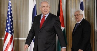 دعوت فرانسه از نتانیاهو و عباس برای دیدار در پاریس طی دو هفته آینده