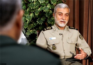نیروی دریایی جمهوری اسلامی ایران برای دولت‌های منطقه یک مزیت است