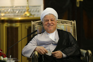 پیشنهاد احمدی‌نژادی، هاشمی که این روزها مورد تمسخر طرفداران روحانی قرار گرفته است!