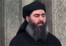 تلاش داعش برای یافتن جانشین برای ابوبکر البغدادی 