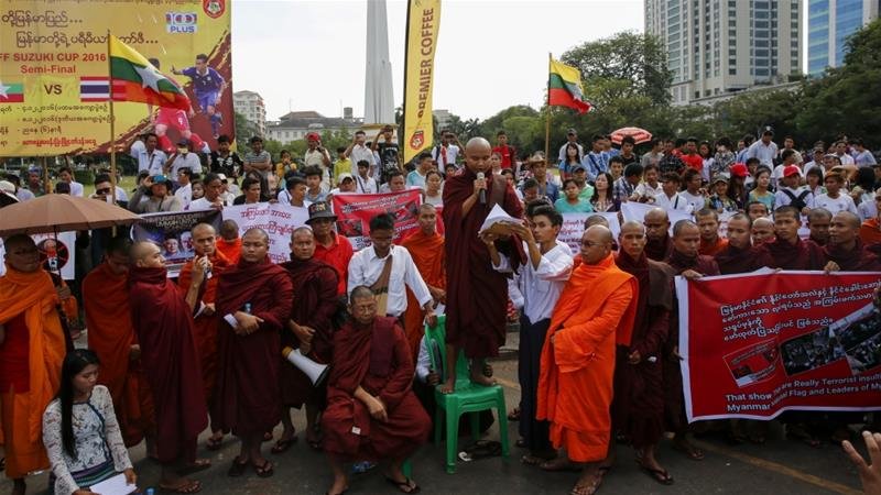 میانمار حمایت مالزی از مسلمانان روهینگیا را تلافی کرد