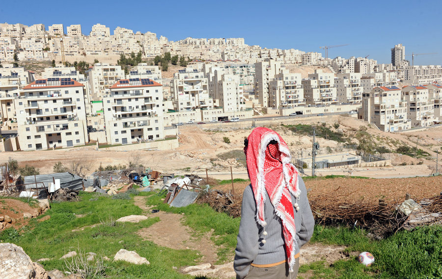 تصمیم اسرائیل برای ساخت 770 واحد مسکونی برای شهرک نشینان یهود در قدس