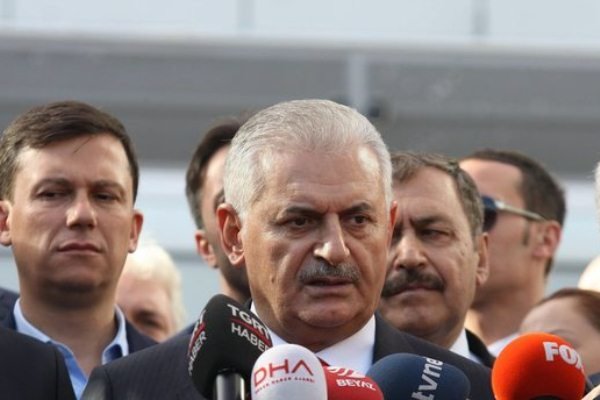 سفر نخست وزیر ترکیه به بغداد و اربیل