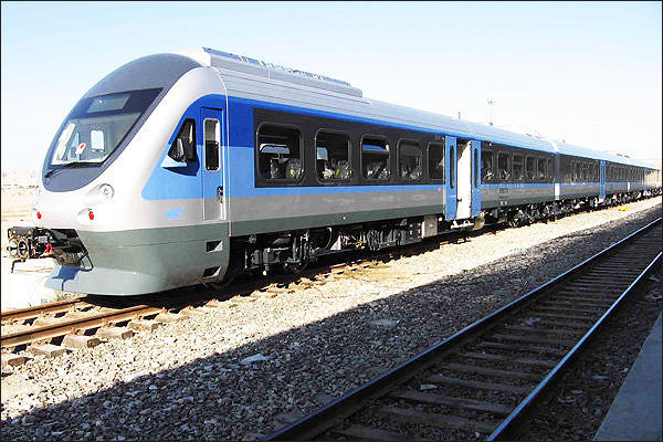 قطار مسافربری نخجوان- مشهد  راه اندازی می شود