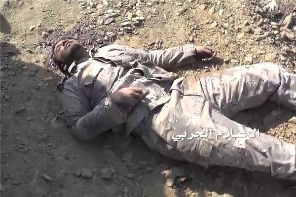 کشته شدن ۱۴ شبه‌نظامی ائتلاف سعودی در مرز یمن