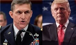مشاور امنیت ملی ترامپ آمریکا را به سمت جنگ با ایران می‌برد