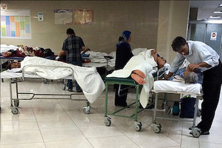 احداث بیمارستان ۶۰ تخت خوابی خیر ساز در مشکین‌دشت فردیس