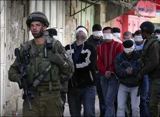 اشغالگران صهیونیست 24 فلسطینی را بازداشت کردند
