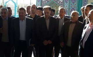استانداران سابق سیستان و بلوچستان در زاهدان گردهم آمدند