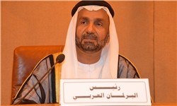 اظهارات ضد ایرانی رئیس پارلمان عربی