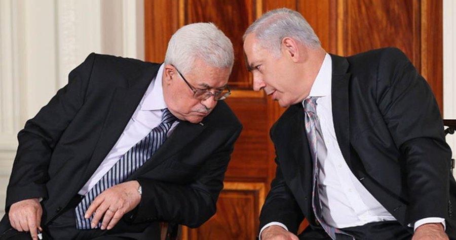 مخالفت نتانیاهو با دعوت فرانسه برای دیدار با عباس