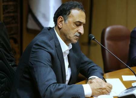 مهدی نیکدل مدیرعامل صندوق ذخیره فرهنگیان شد