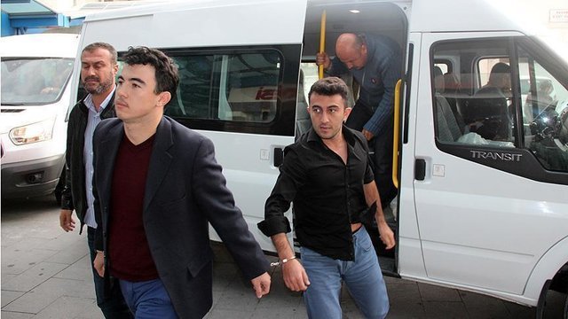 افسر ترکیه‌ای پس از کودتای ۱۵ ژوئیه از ناتو خارج شده‌اند