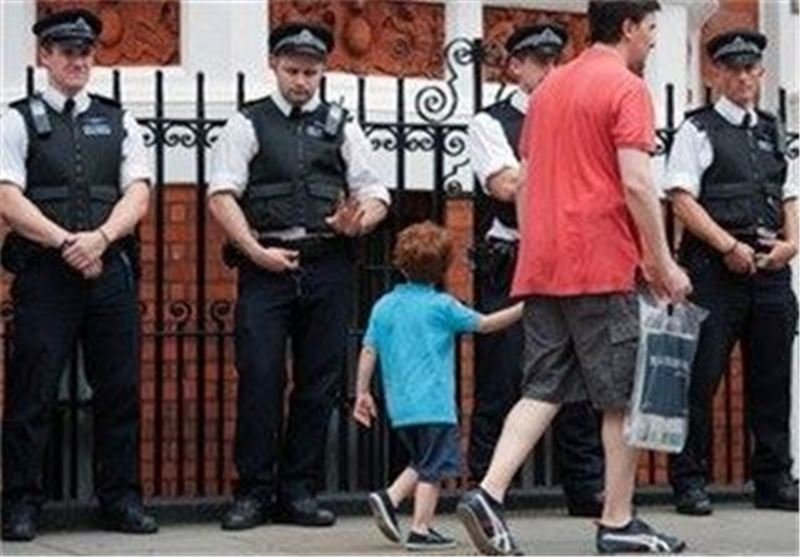 رسوایی بزرگ برای پلیس انگلستان
