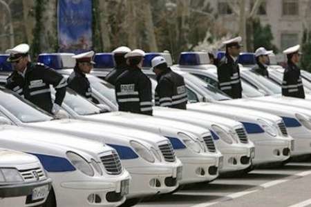 طرح زمستانه پلیس در اصفهان آغاز شد