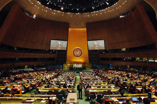 قطعنامه ضد سوری در سازمان ملل تصویب شد