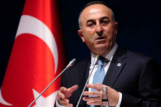 واکنش ترکیه به اظهارات رئیس جمهور فرانسه درباره عملیات نظامی در سوریه