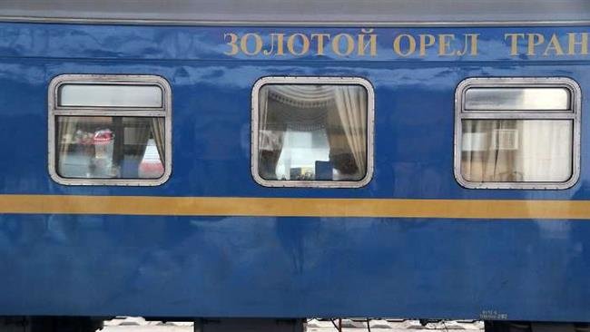 قطار گردشگری قزاقستان-اینچه‌برون راه‎اندازی می‌شود