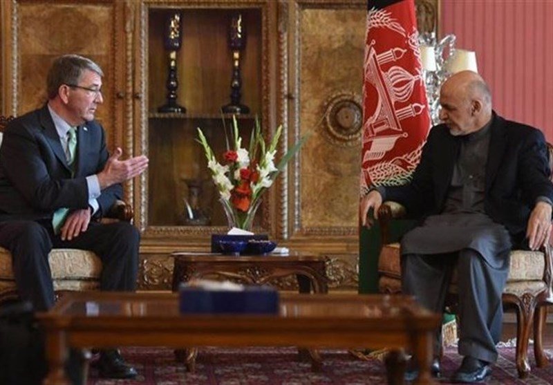رئیس جمهور افغانستان شریک با ارزشی برای آمریکا است