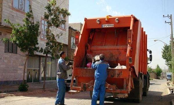 تعمیر ماشین آلات زباله برداری بجنورد ماهانه ۲۵ میلیون تومان هزینه دارد