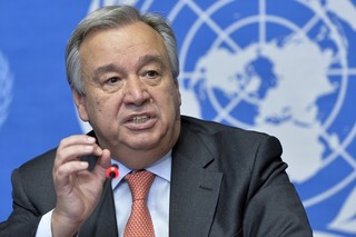 ابراز نگرانی شدید دبیرکل سازمان ملل از بحران سیاسی در لبنان