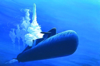 قدرتمندترین زیردریایی اتمی روسیه ویژه شکار موشک‌های بالستیک آمریکا در راه است
